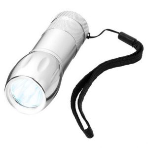 Ліхтарик 'Propus' алюмінієвий 1 LED