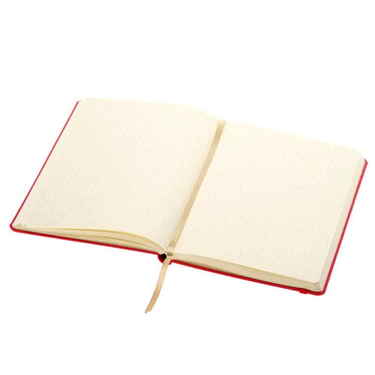 Записна книжка 'Делфі' А5 в крапку (Ivory Line) - Зображення 4