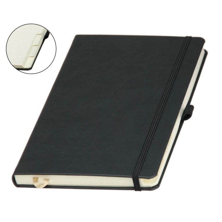 Записна книжка А5 комбінований блок (Ivory Line) - Зображення 6