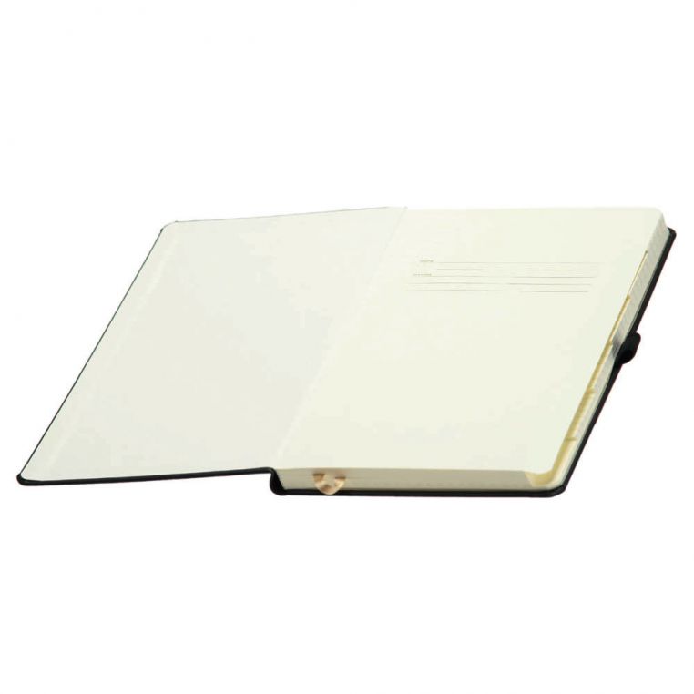 Записна книжка А5 комбінований блок (Ivory Line)