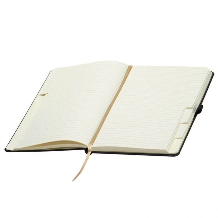 Записна книжка А5 комбінований блок (Ivory Line) - Зображення 2