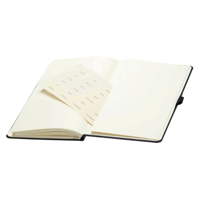 Записна книжка А5 комбінований блок (Ivory Line) - Зображення 3