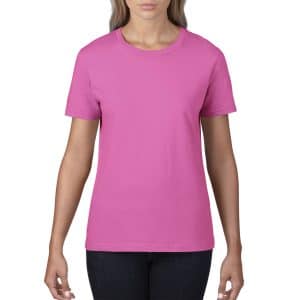 Футболка жіноча Premium Cotton 185