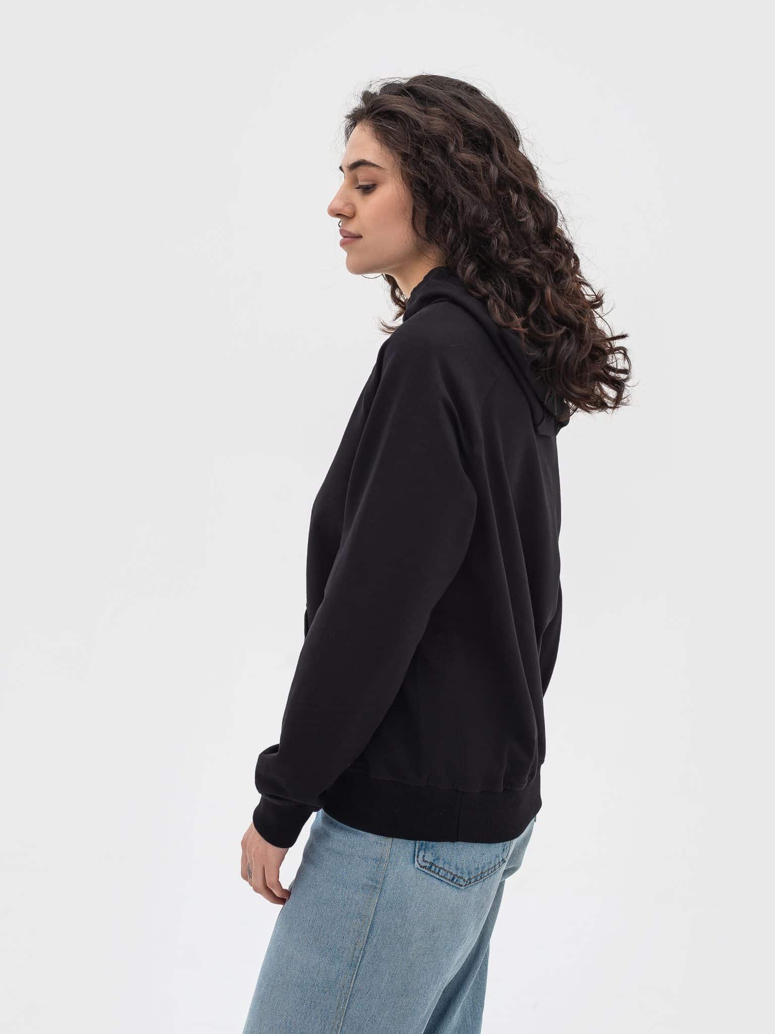 Худі Kufaika Легкий Реглан Unisex - Зображення 2