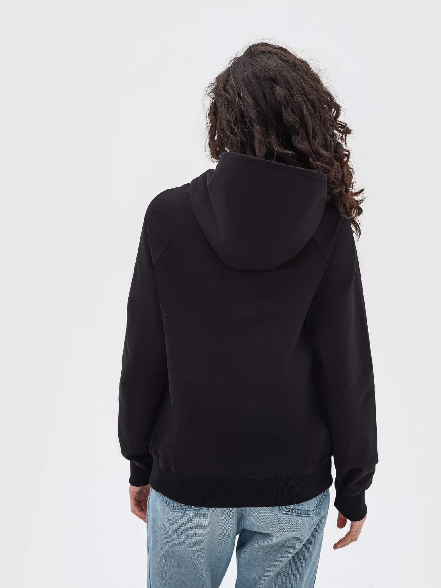 Худі Kufaika Легкий Реглан Unisex - Зображення 3