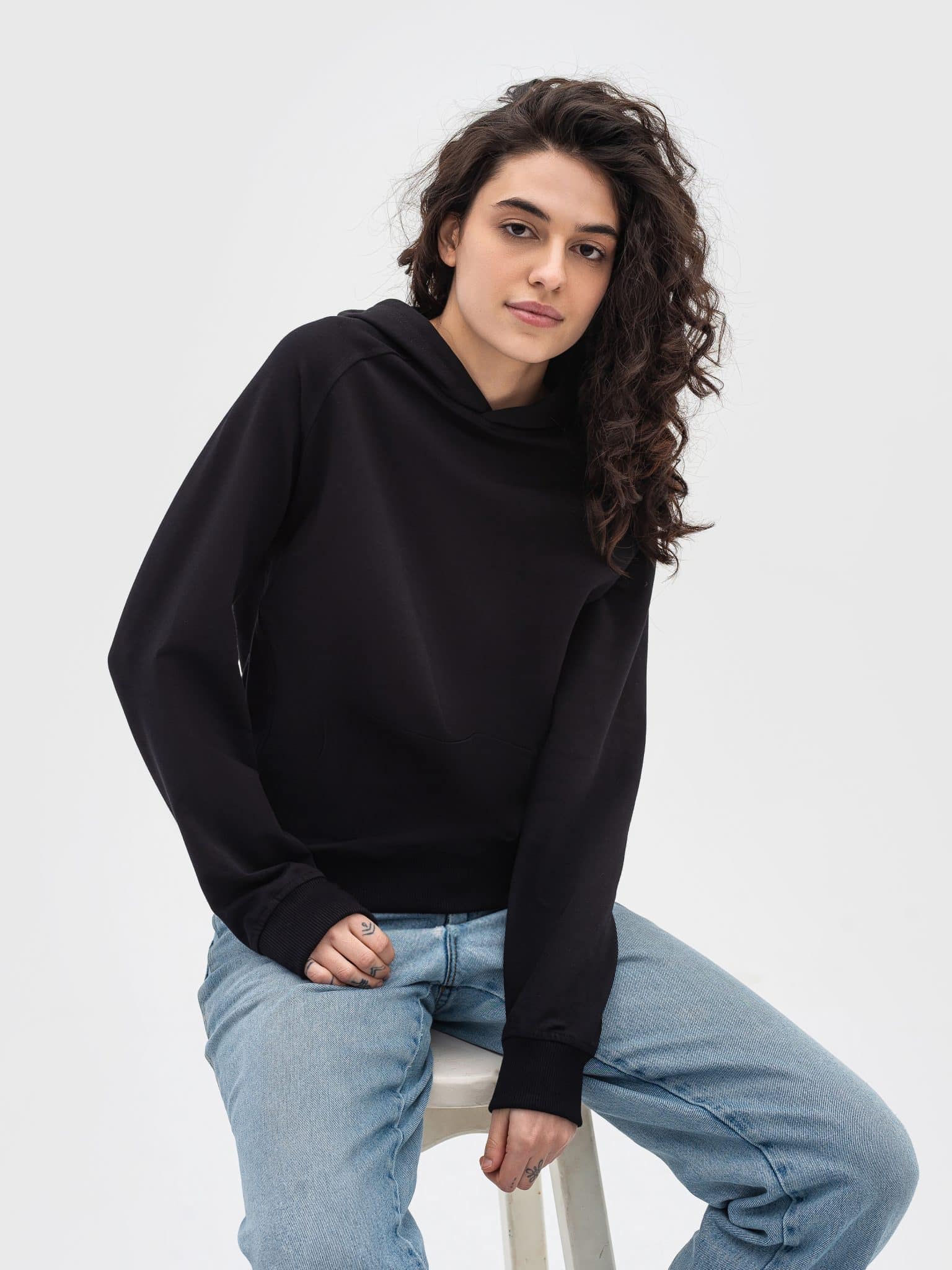 Худі Kufaika Легкий Реглан Unisex - Зображення 4