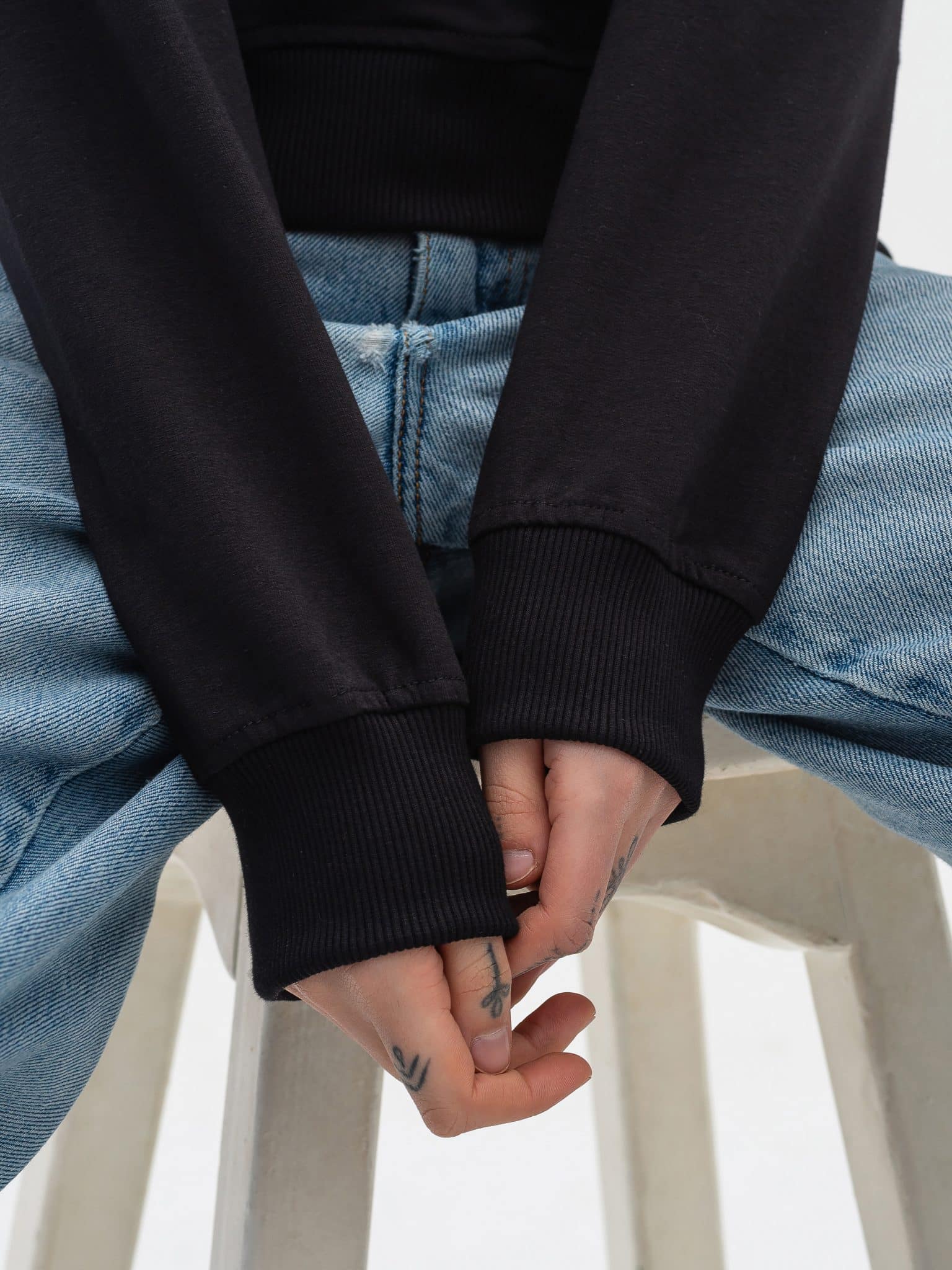 Худі Kufaika Легкий Реглан Unisex - Зображення 5