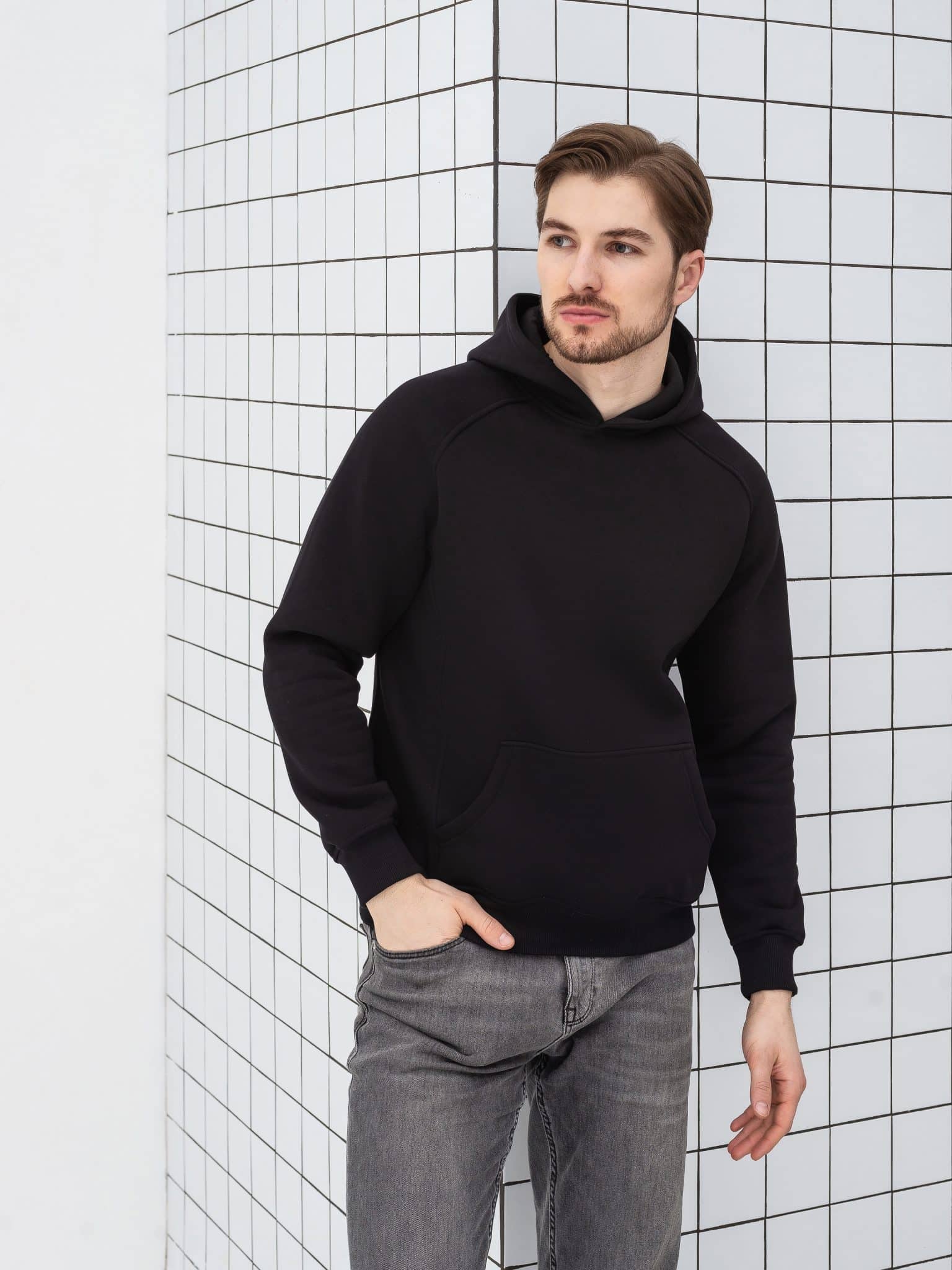 Худі Kufaika Утеплений Реглан Unisex - Зображення 5