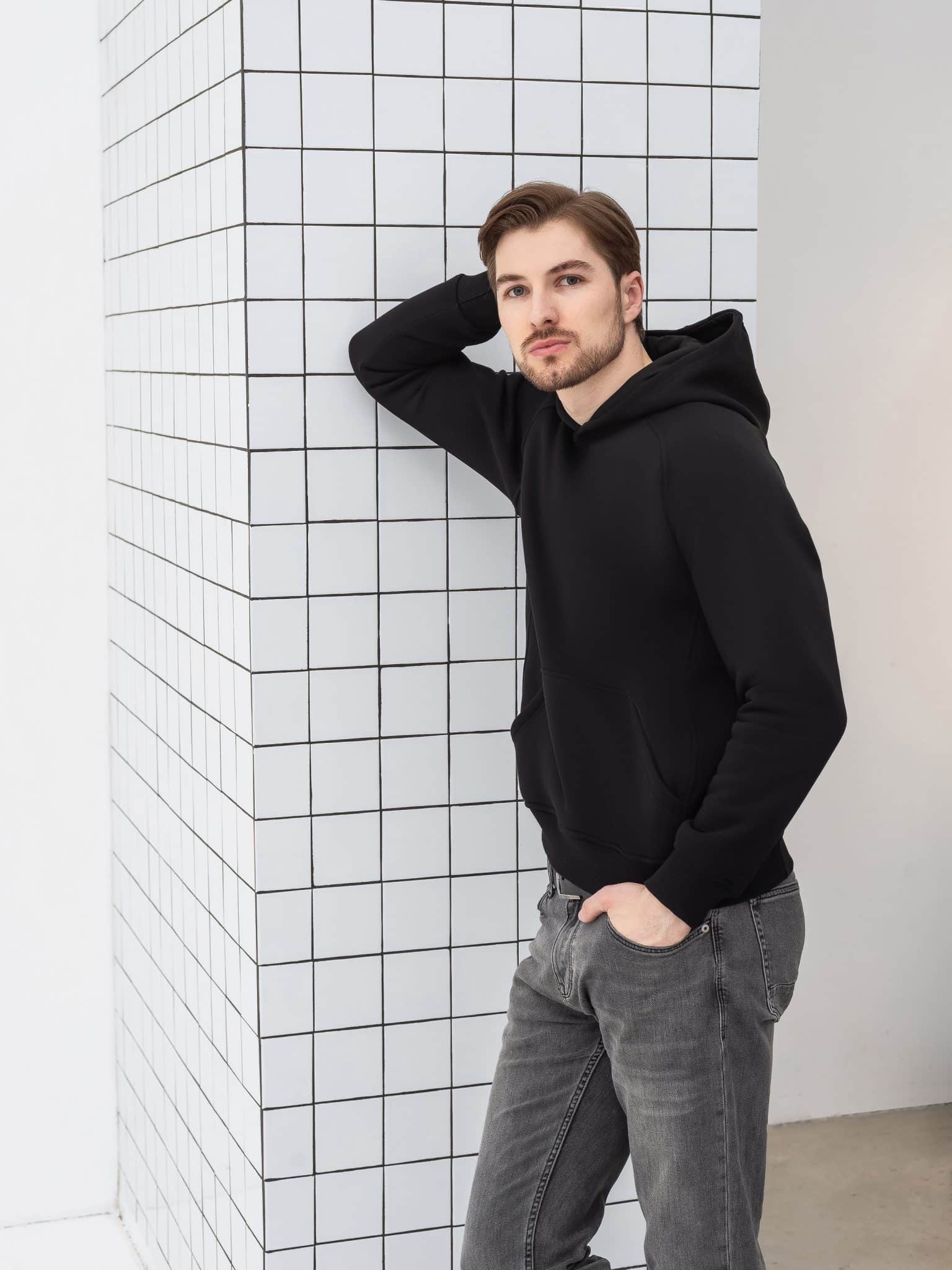 Худі Kufaika Утеплений Реглан Unisex - Зображення 3