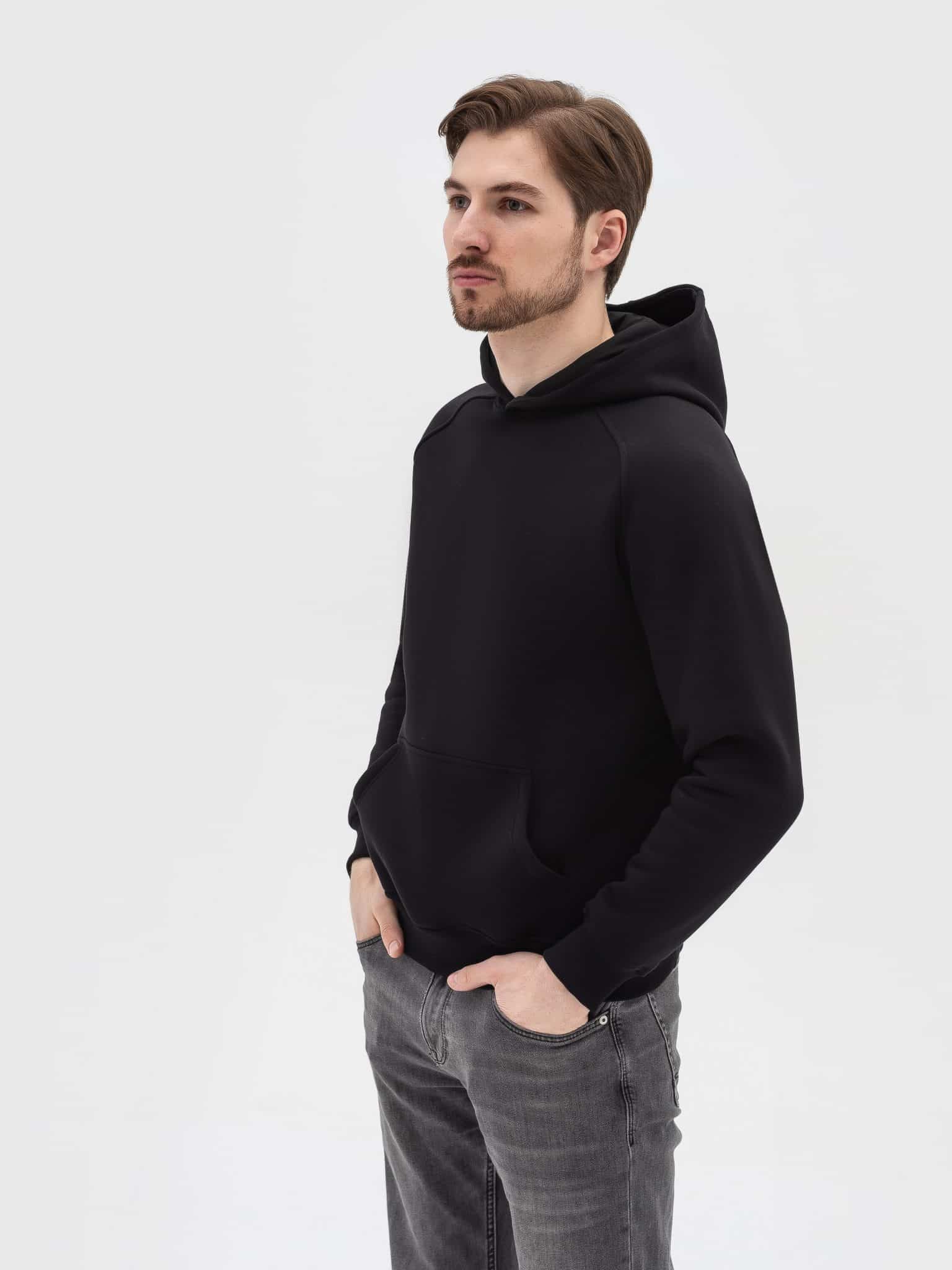 Худі Kufaika Утеплений Реглан Unisex - Зображення 6