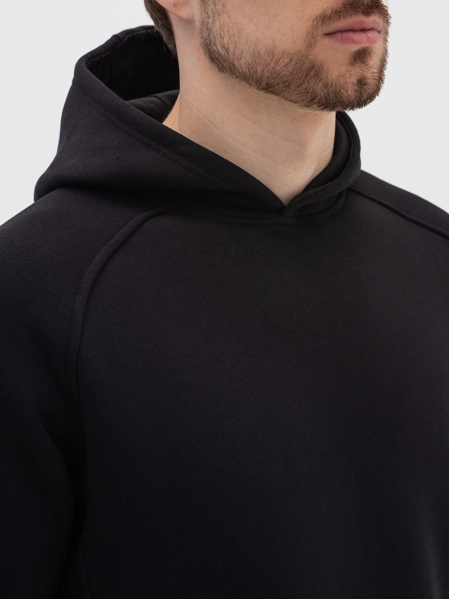 Худі Kufaika Утеплений Реглан Unisex - Зображення 8