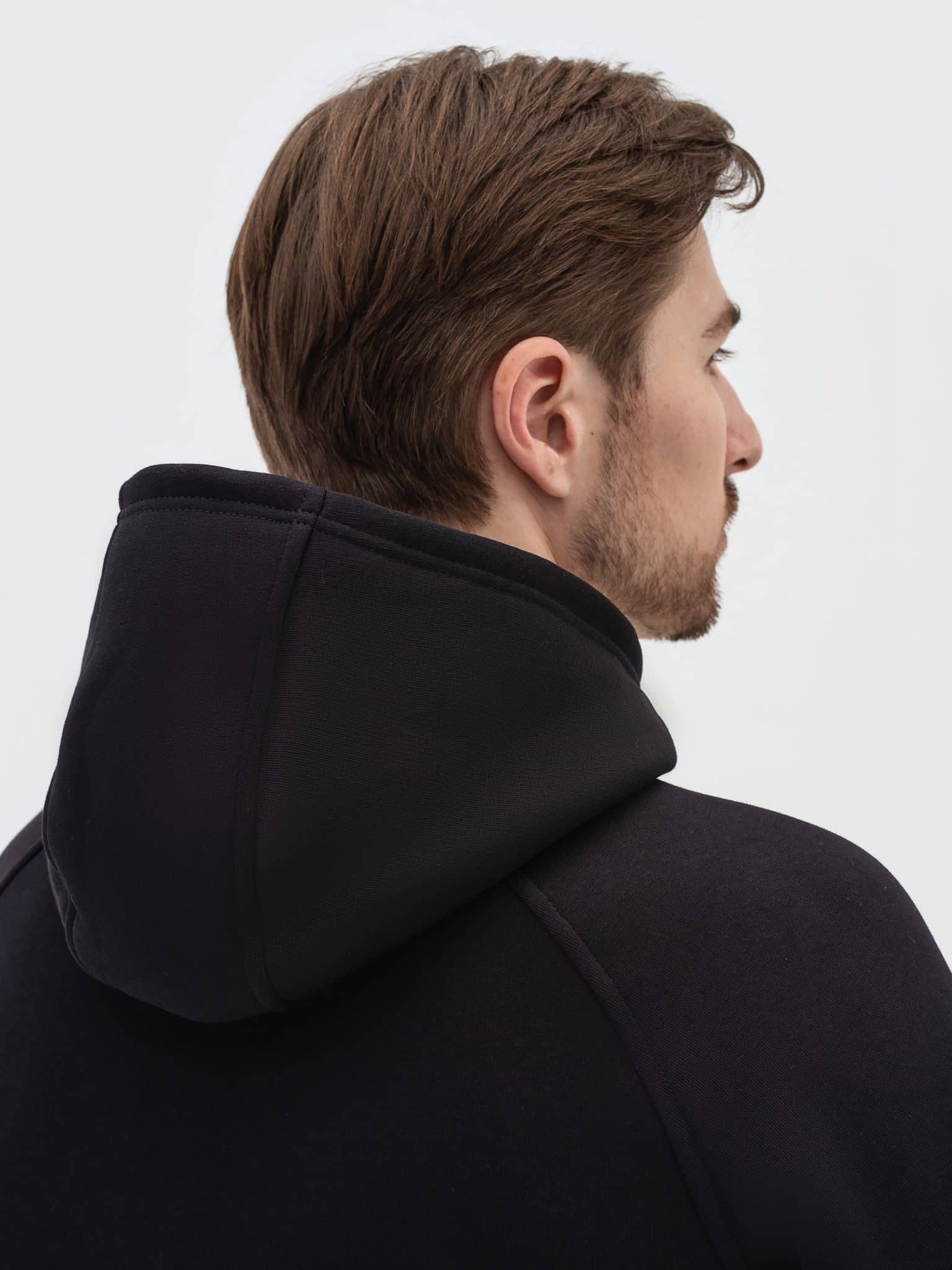 Худі Kufaika Утеплений Реглан Unisex - Зображення 7