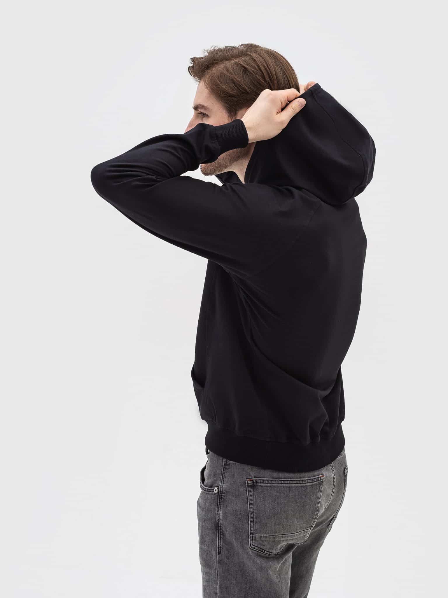 Худі Kufaika Легкий Реглан Unisex - Зображення 10