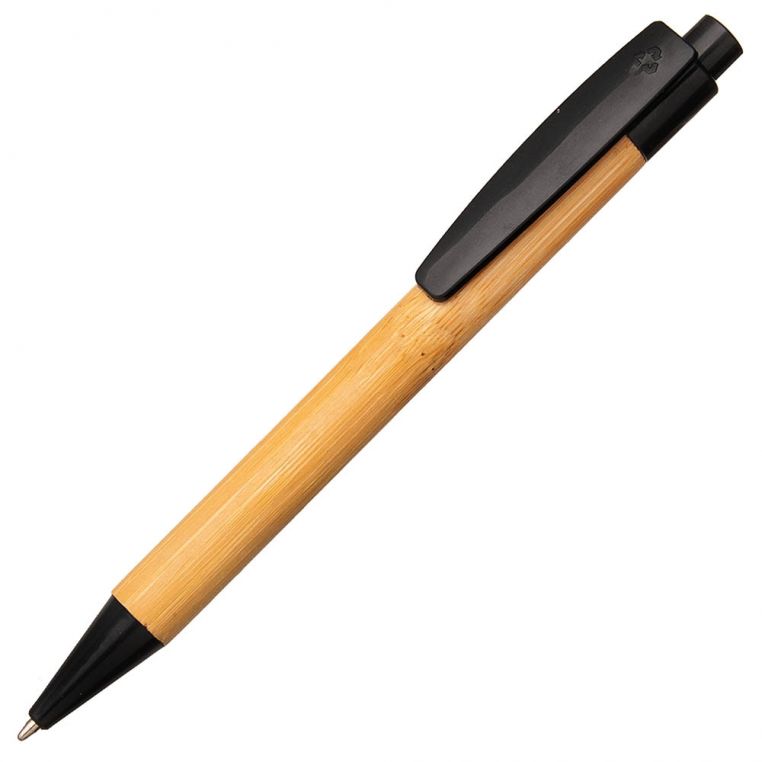 ЕКО блокнот бамбуковий А5 + ручка - Зображення 6