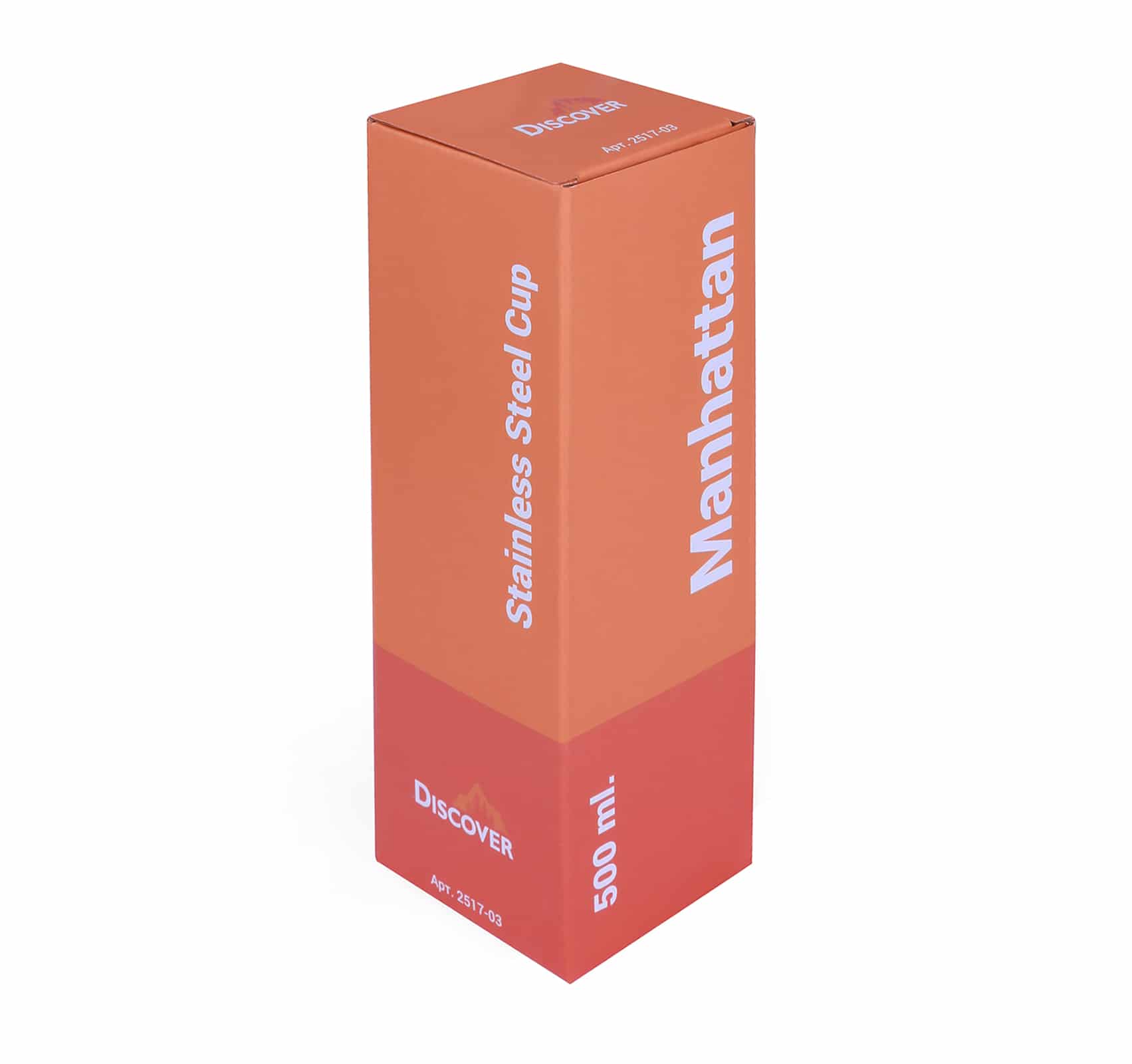 Термокружка Manhattan, ТМ Discover - Зображення 3
