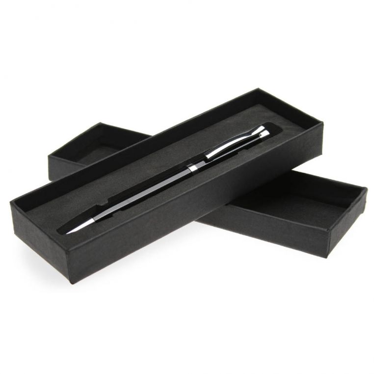 Ручка металева 'Fortuna' (Ritter Pen) в футлярі поворотна - Зображення 5