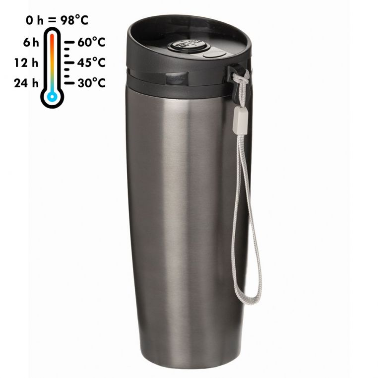 Термокружка ТМ "Sun Line" 380 мл