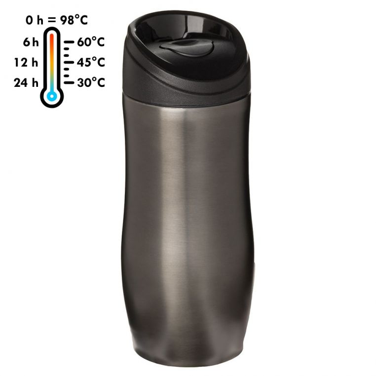 Термокружка ТМ "Sun Line" 350 мл