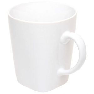 Чашка керамічна 'Мері Мат' 345 мл повністю матова