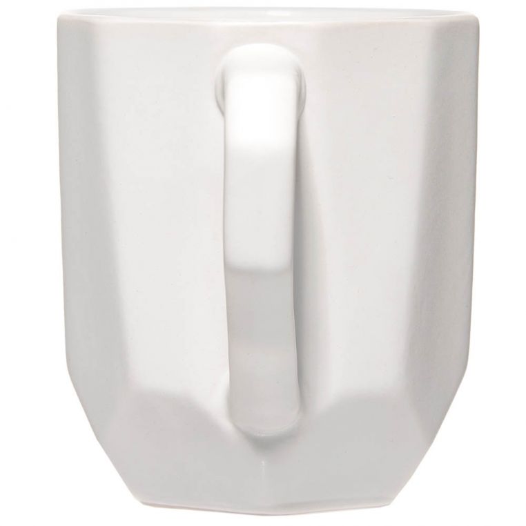 Чашка керамічна 'Сканді' 310 мл матова зовні глянцева всередині - Зображення 4