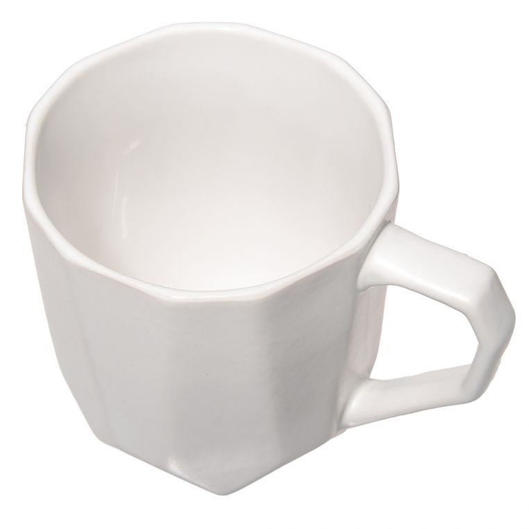 Чашка керамічна 'Сканді' 310 мл матова зовні глянцева всередині - Зображення 5