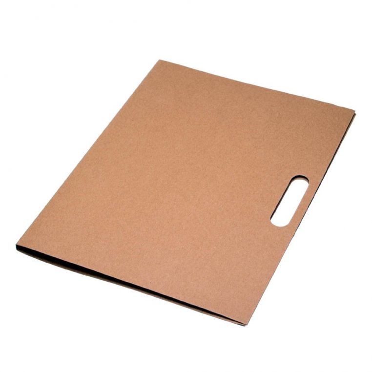 ЕКО папка А4 (блокнот + ручка) - Зображення 3