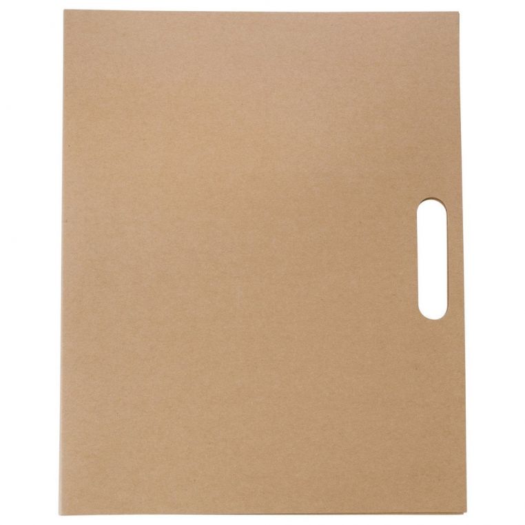 ЕКО папка А4 (блокнот + ручка) - Зображення 4