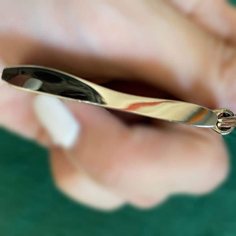 Брелок металевий - Зображення 3