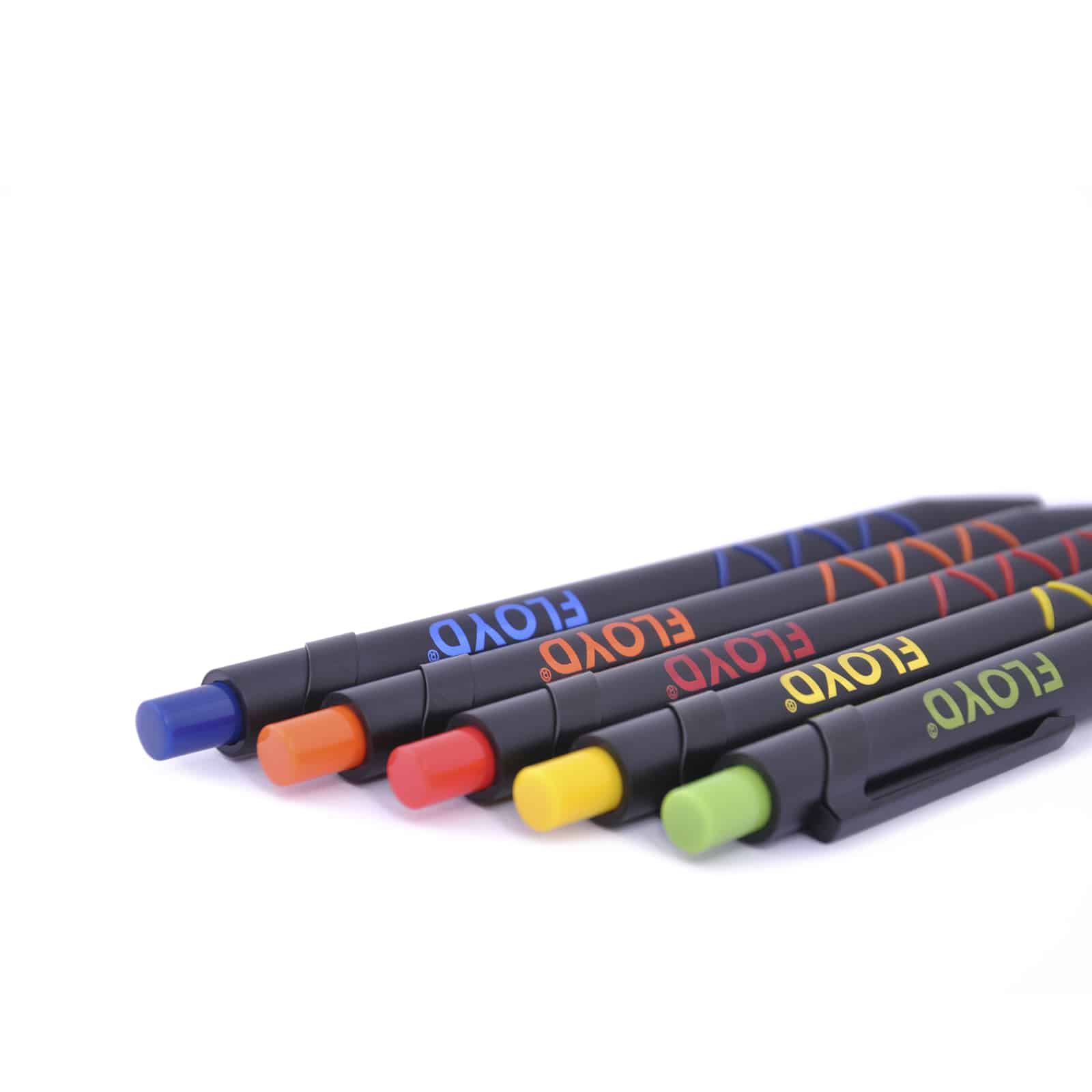 Ручка кулькова, металева Vigo - Зображення 4