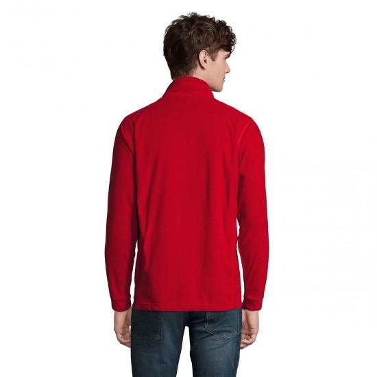 Куртка флісова чоловіча SOL'S Nova men - Зображення 2