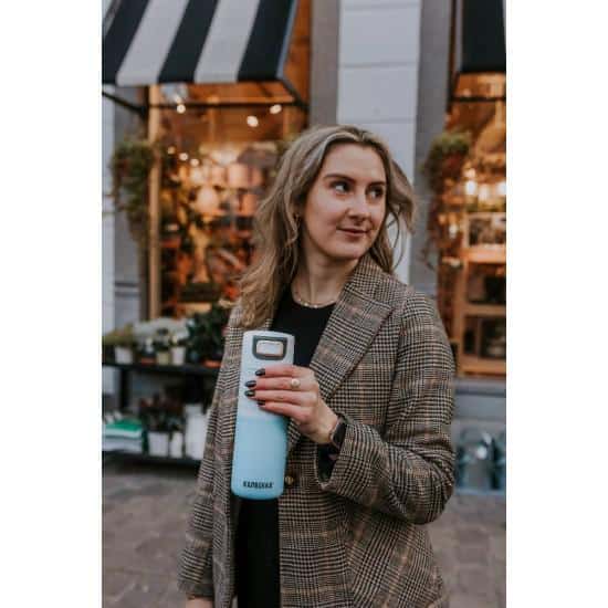 Термокружка Kambukka Etna Grip, вакуумна, сталева, 500 мл - Зображення 4