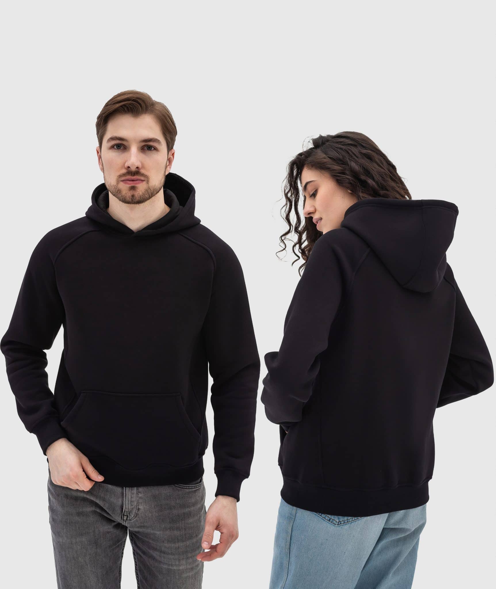 Худі Kufaika Утеплений Реглан Unisex