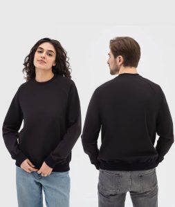 Світшот Kufaika Легкий Реглан Unisex