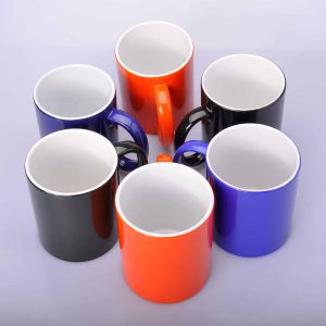 Сублімаційна чашка хамелеон