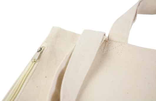 Сумка RIBEIRA, 300 г(м2), 38x42x12 cм, для покупок, бавовняна - Зображення 2