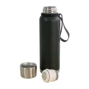 Термос вакуумний ALBUS 1000 мл, метал