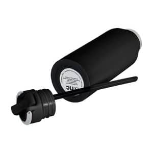 Термопляшка JUDY з кільцем 590 мл, метал