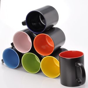 Сублімаційна чашка хамелеон Full