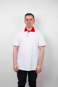 Футболка поло Summer 180