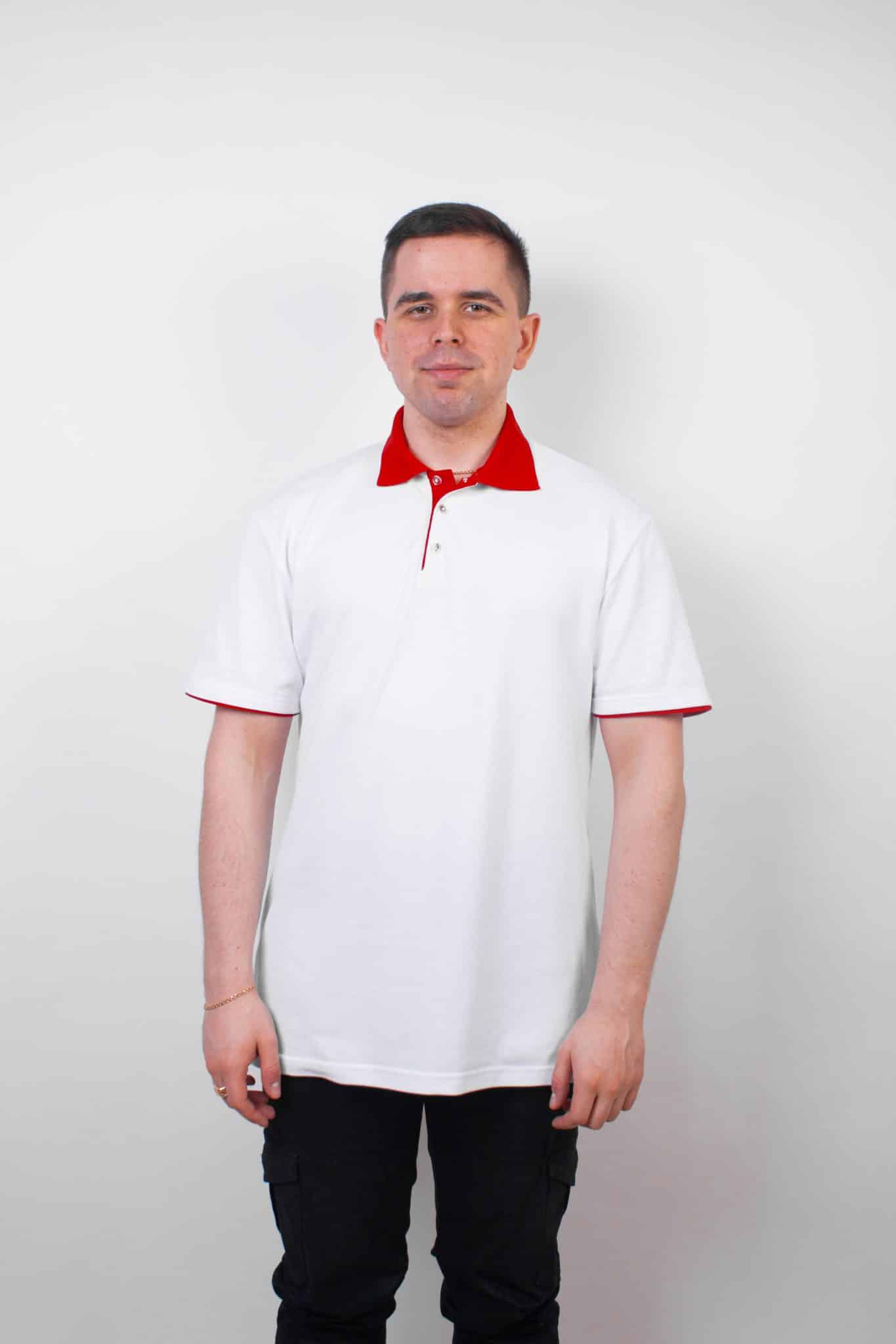 Футболка поло Summer 180