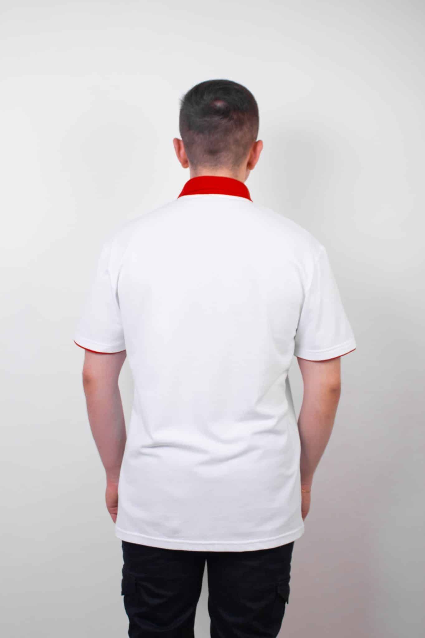 Футболка поло Summer 180 - Зображення 7