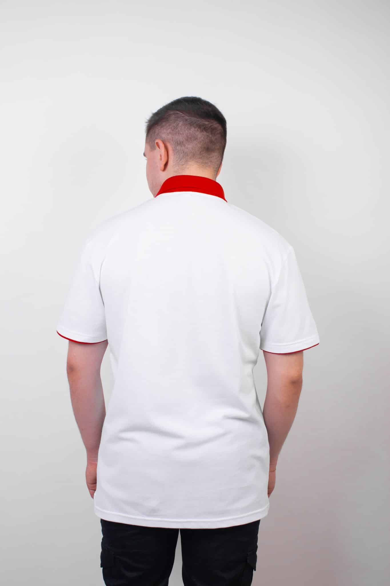 Футболка поло Summer 180 - Зображення 6