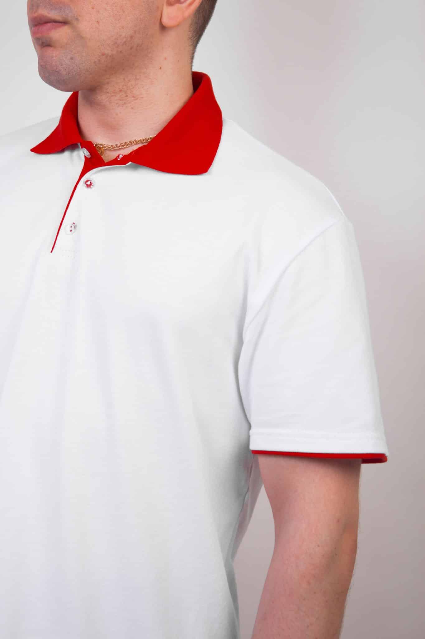 Футболка поло Summer 180 - Зображення 4