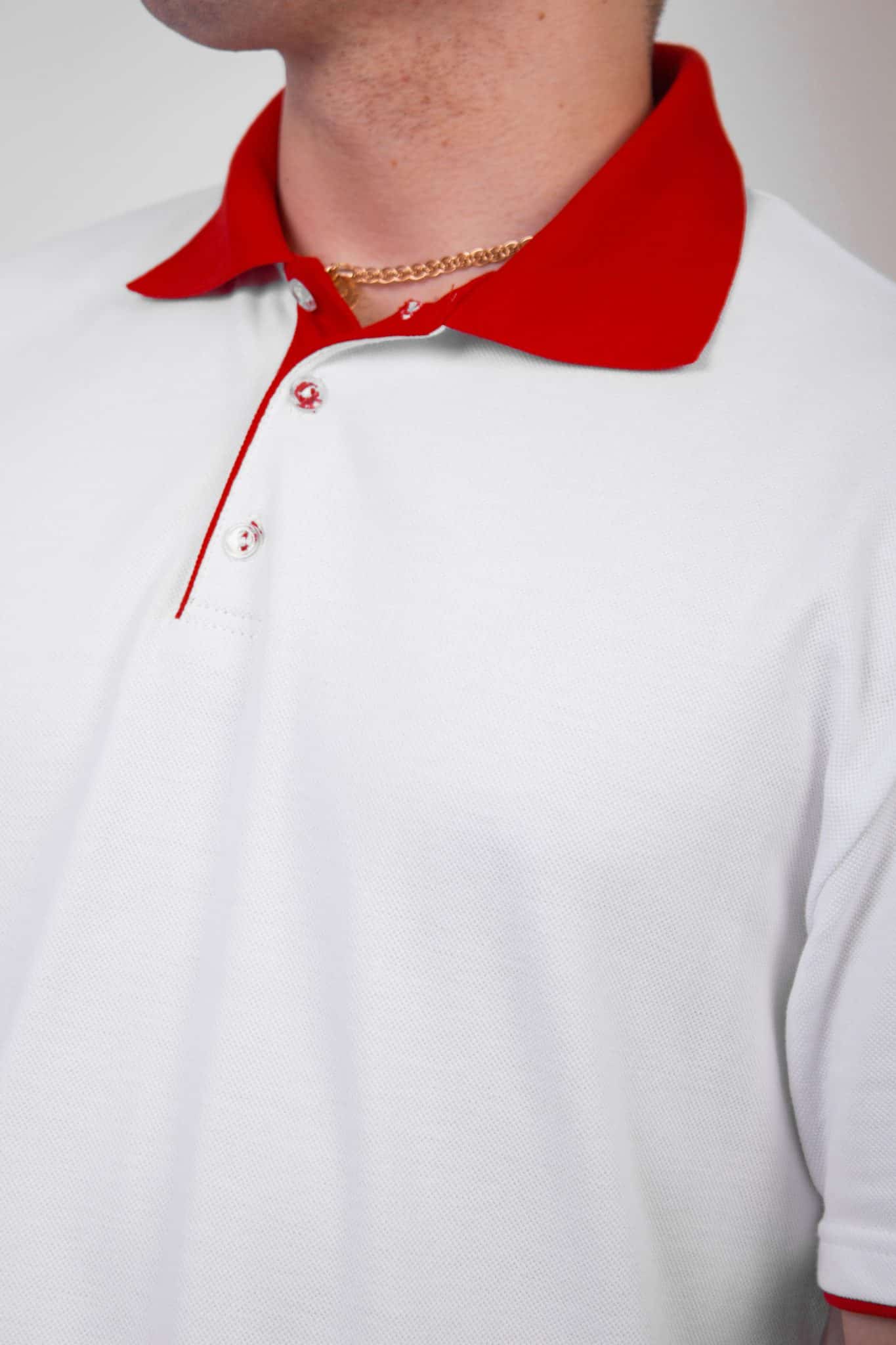 Футболка поло Summer 180 - Зображення 3