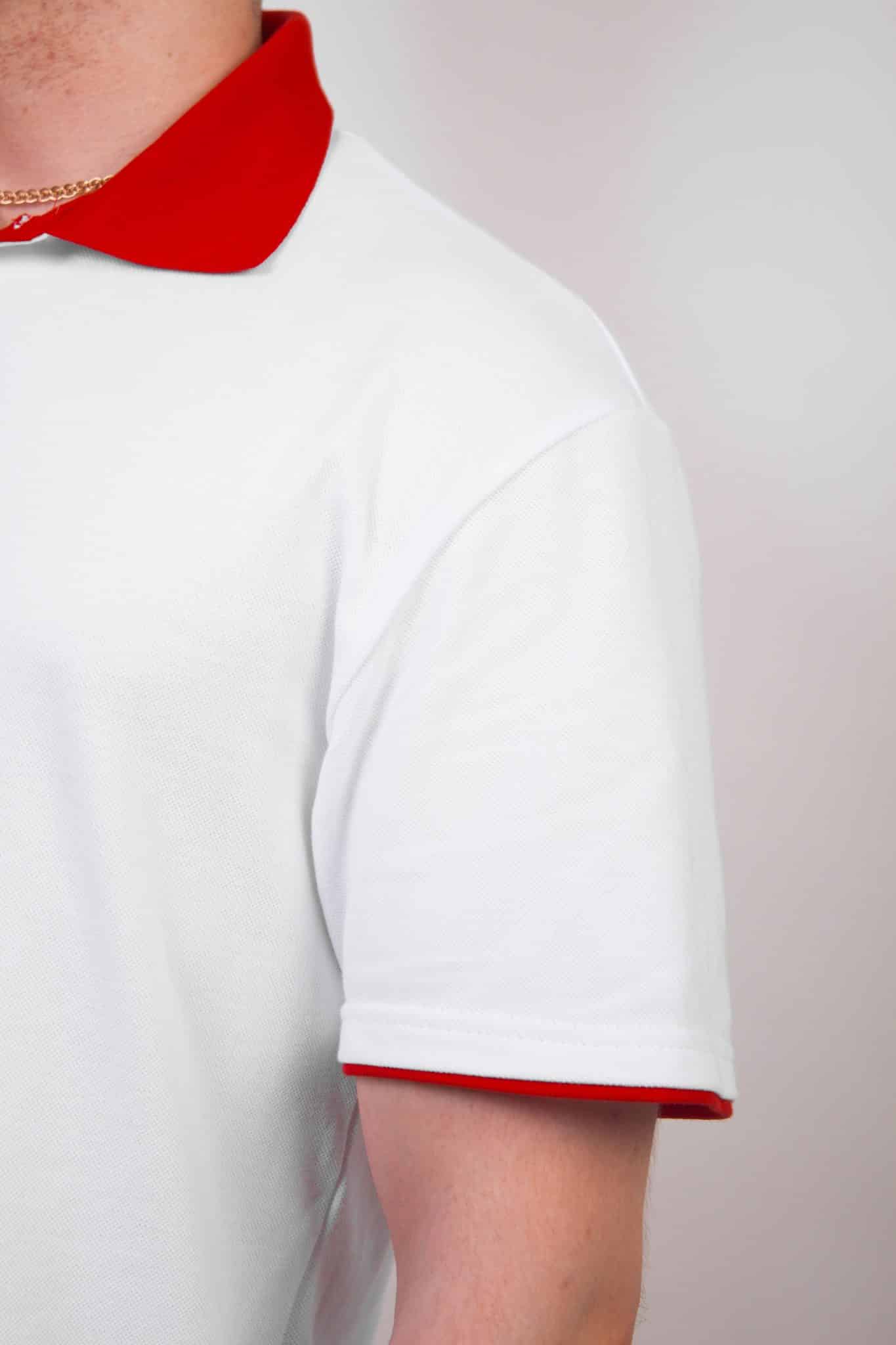 Футболка поло Summer 180 - Зображення 2