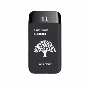 Зарядний пристрій LUMIER на 8000 mAh