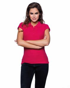 Футболка поло JHK POLO REGULAR LADY