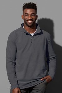 Флісова кофта Active Fleece Half Zip Man
