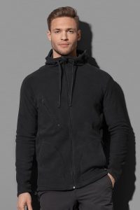 Флісова кофта Active Hooded Fleece Jacket