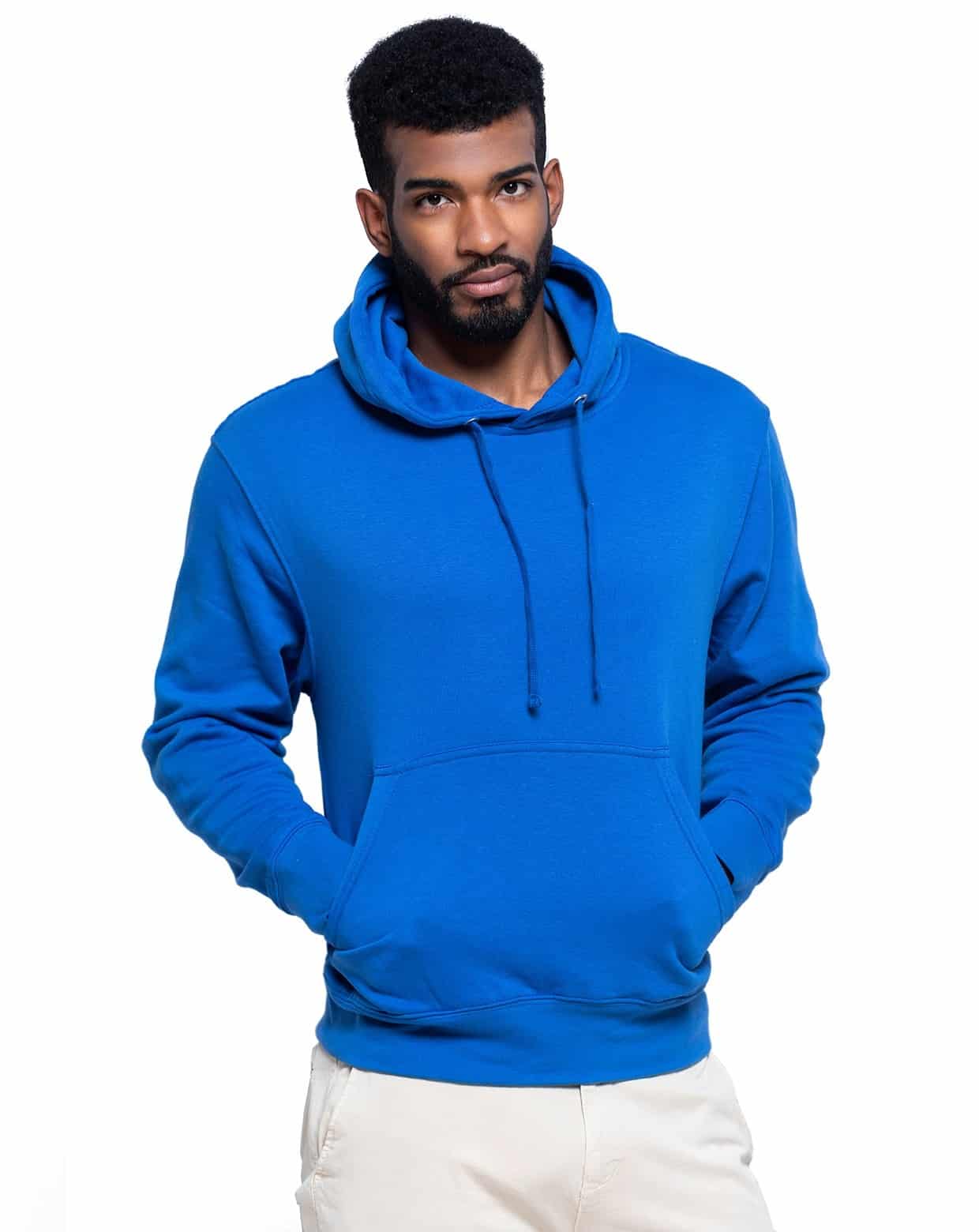 ХУДІ / ТОЛСТОВКА JHK KANGAROO CVC